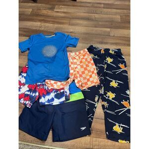 Boys Clothing Bundle Youth Size Medium (8)
